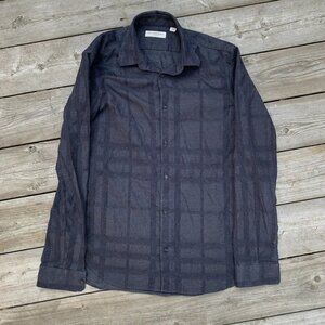 Burberry London Novacheck Dress Shirt Medium